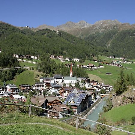 Appartement Ferienhaus Patrick à Sölden Extérieur photo