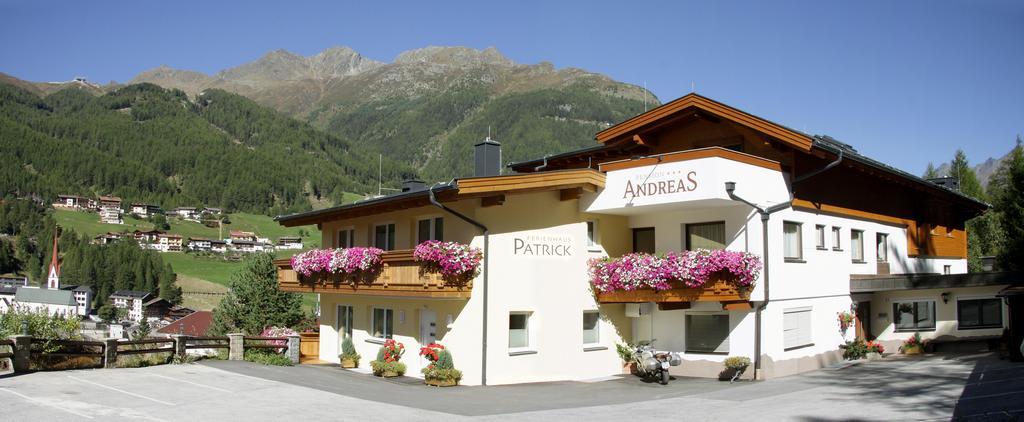 Appartement Ferienhaus Patrick à Sölden Extérieur photo