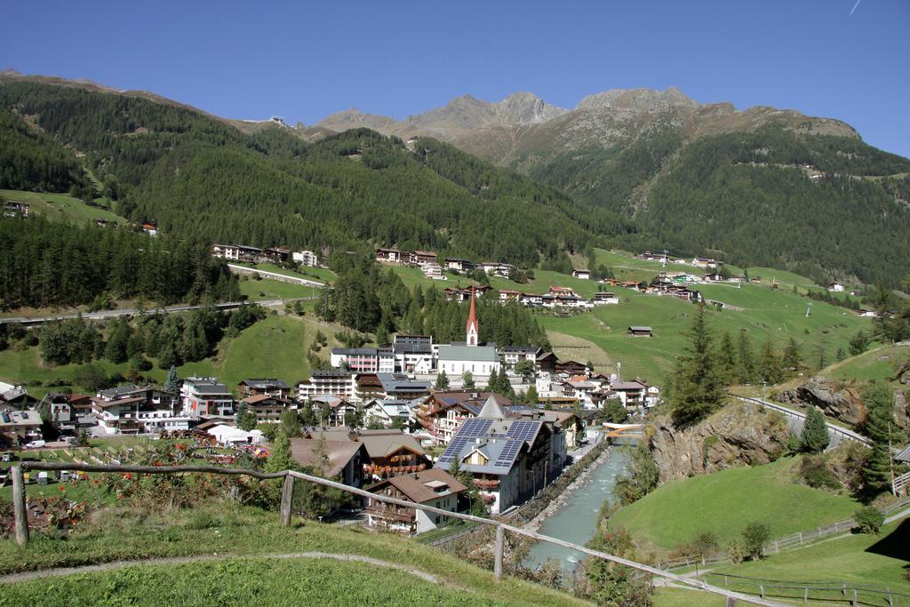 Appartement Ferienhaus Patrick à Sölden Extérieur photo